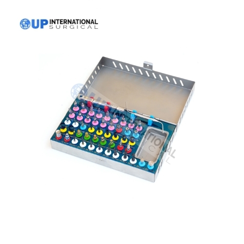 Universal Dental Implant Kit 50 PCS