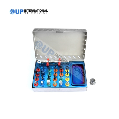Dental Implant Surgical Drills Kit Trephine