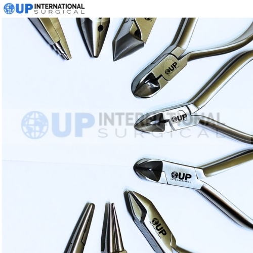 Orthodontic Pliers Mixture 